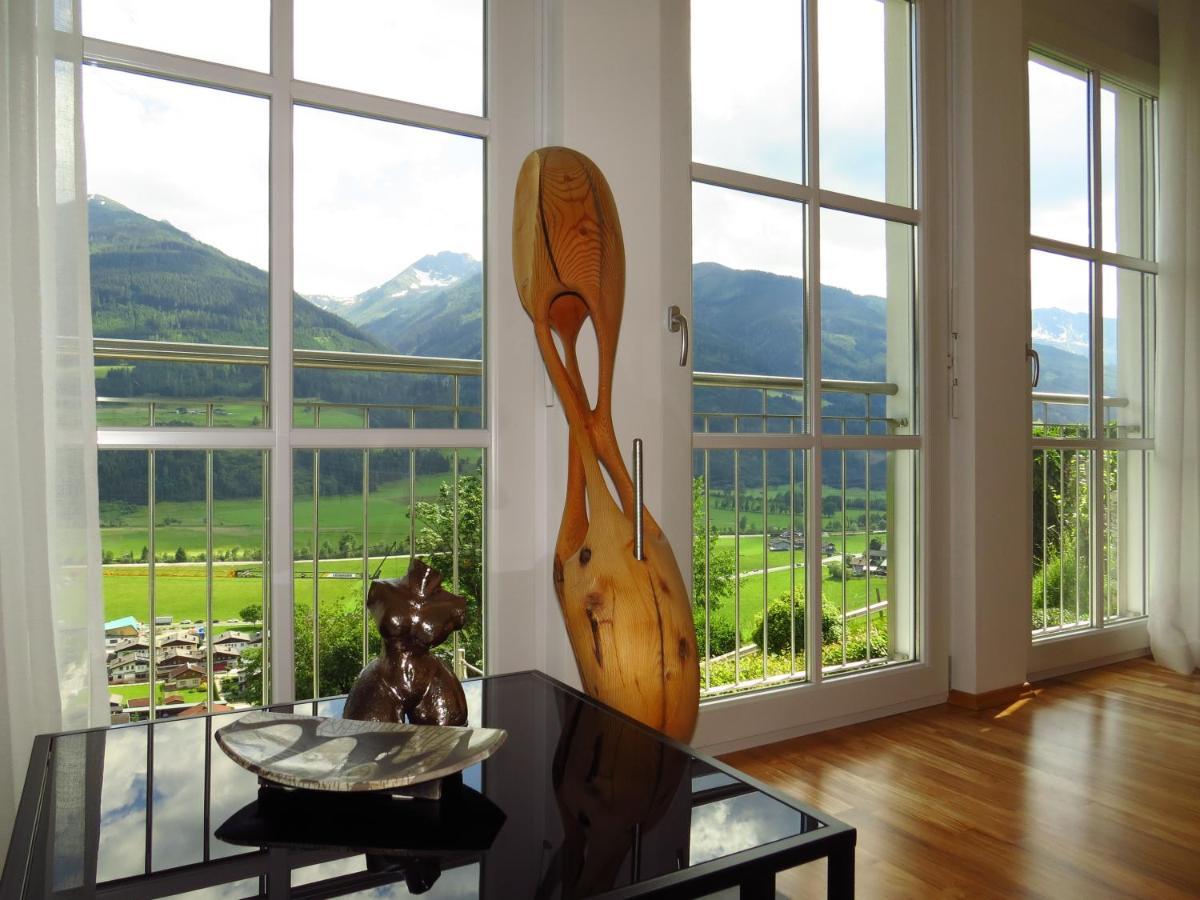 Art Appartement Niedernsill Exterior photo