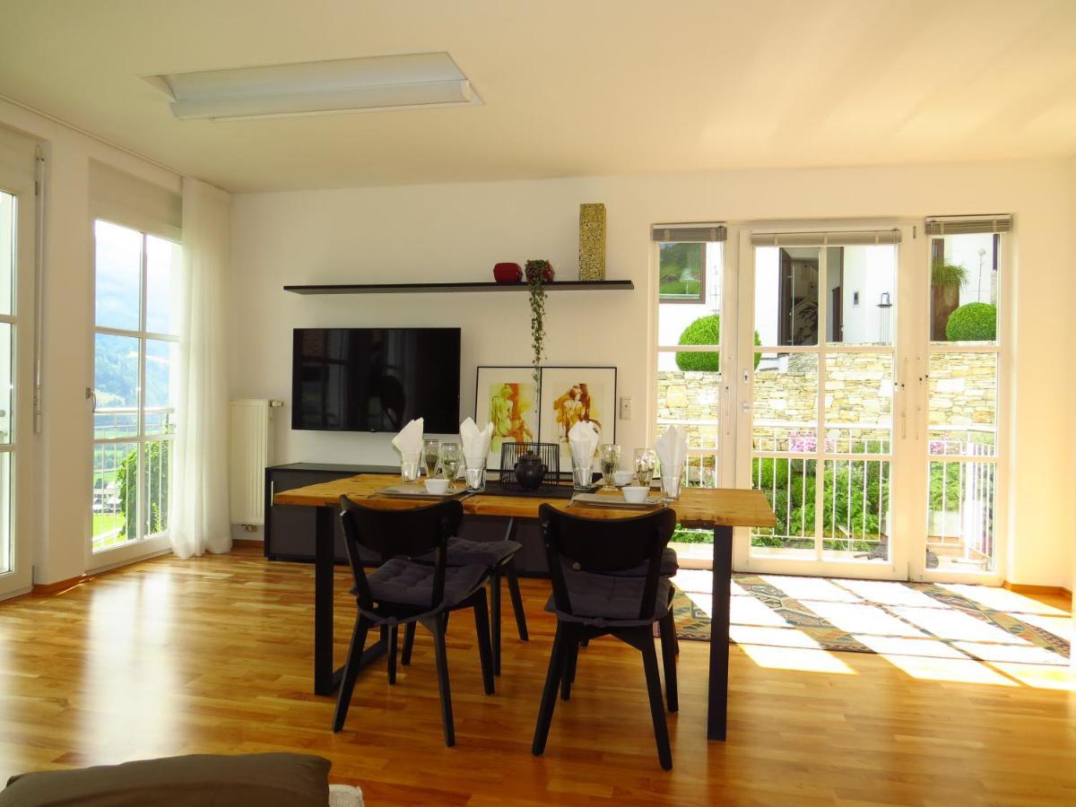 Art Appartement Niedernsill Exterior photo
